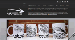 Desktop Screenshot of graffititechnica.com